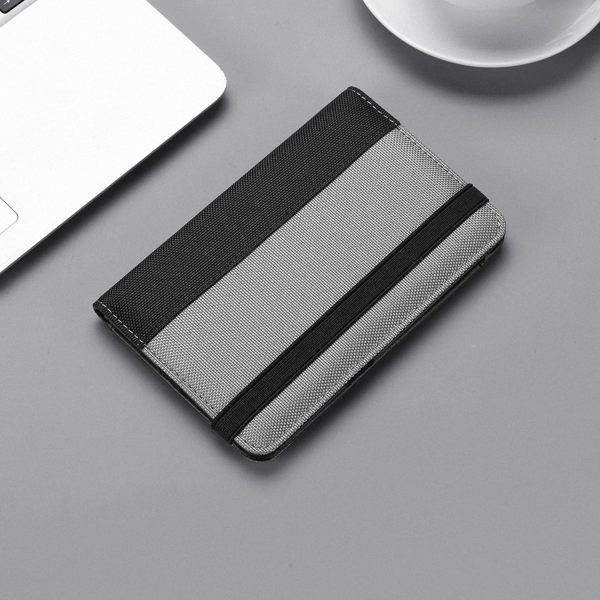 RFID Blocking Slim Cardholder — product view 2