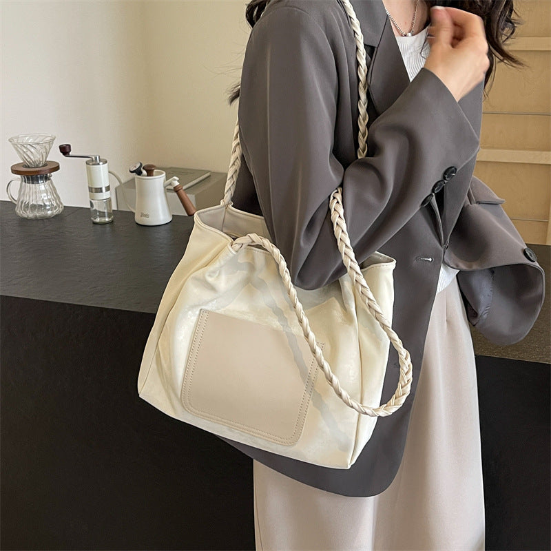 Stylish Casual Shoulder Bag LoungeYard — product view 2