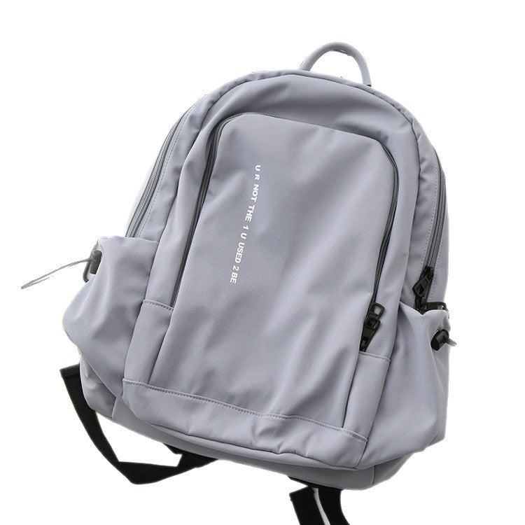 Spacious Functional Backpack LoungeYard — product view 4