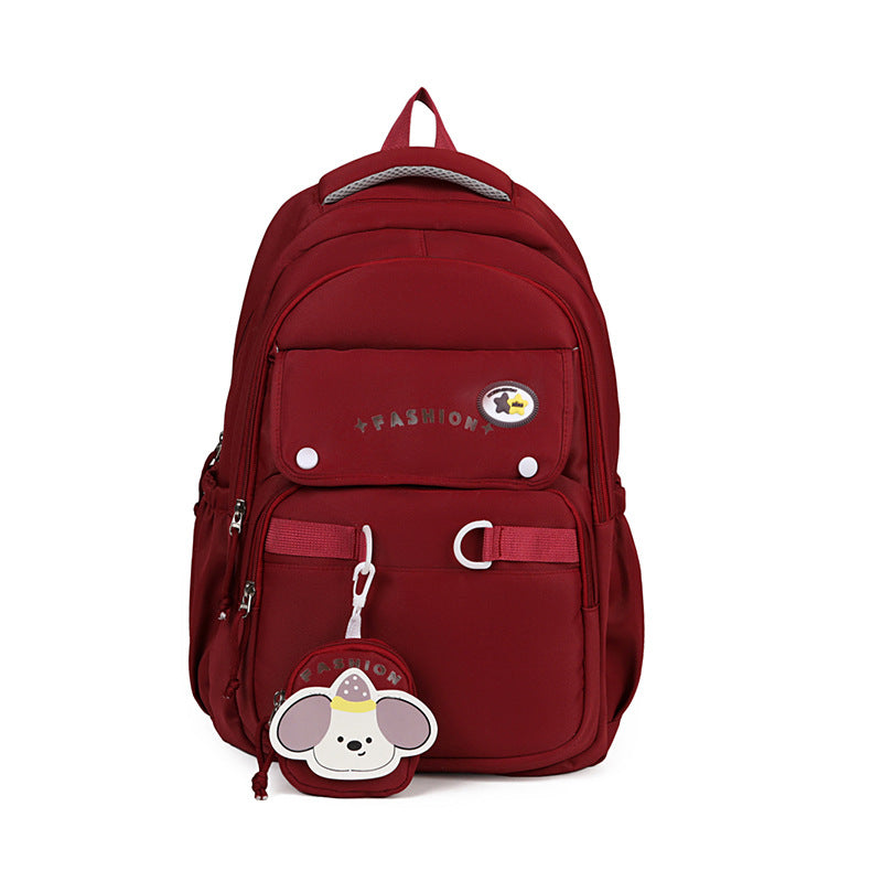 Durable Animal-Themed Backpack LoungeYard — product view 2