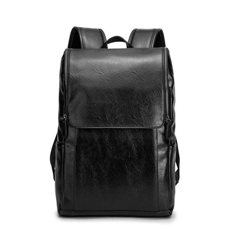 Elegant Vintage Laptop Backpack LoungeYard — product view 5