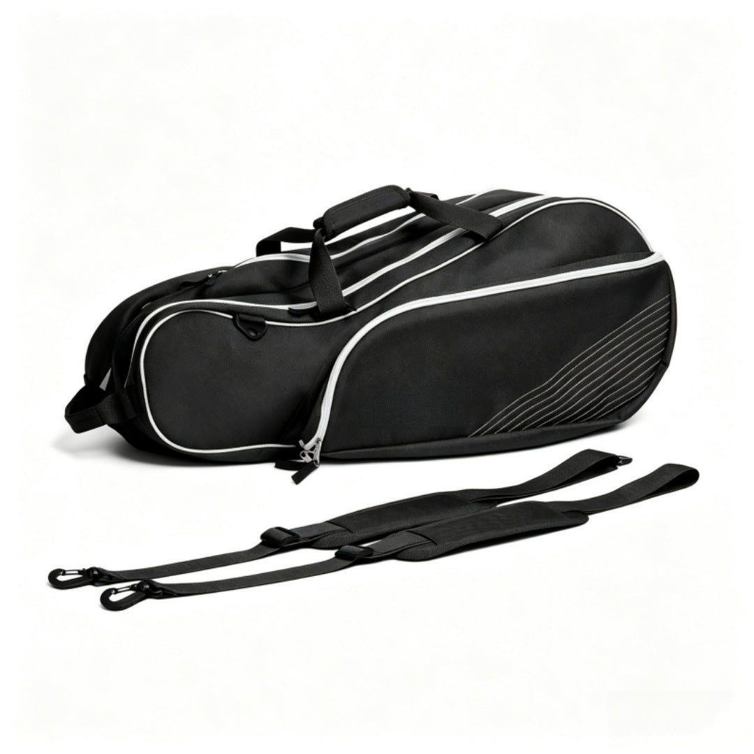 Premium Sports Equipment Duffel Bag LoungeYard — product view 6