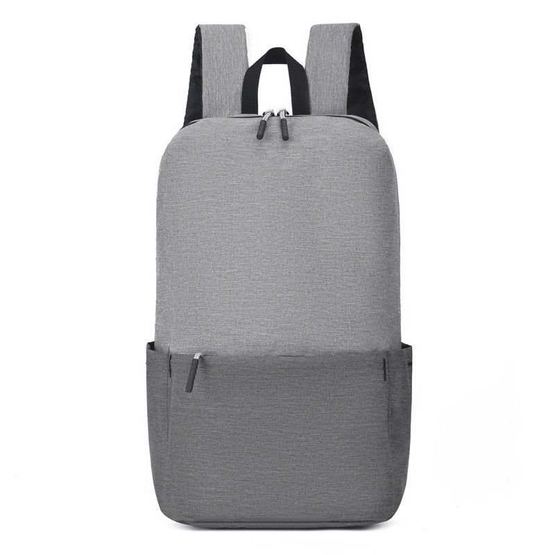 Minimalist Anti-Theft Laptop Backpack LoungeYard — product view 3