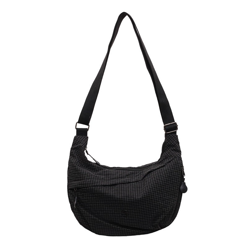 Urban Crossbody Bag with Adjustable Strap LoungeYard — product view 4