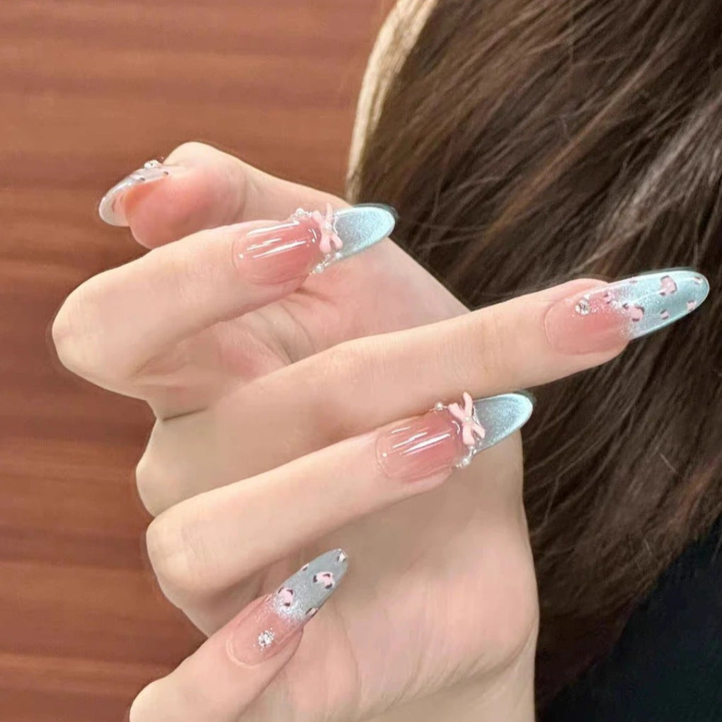 Decorative Long Nail Art — product view 2
