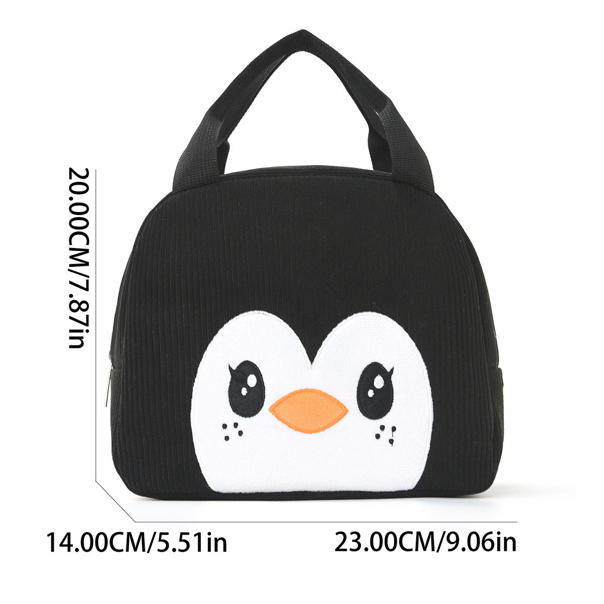 Fabric bag LoungeYard — product view 4