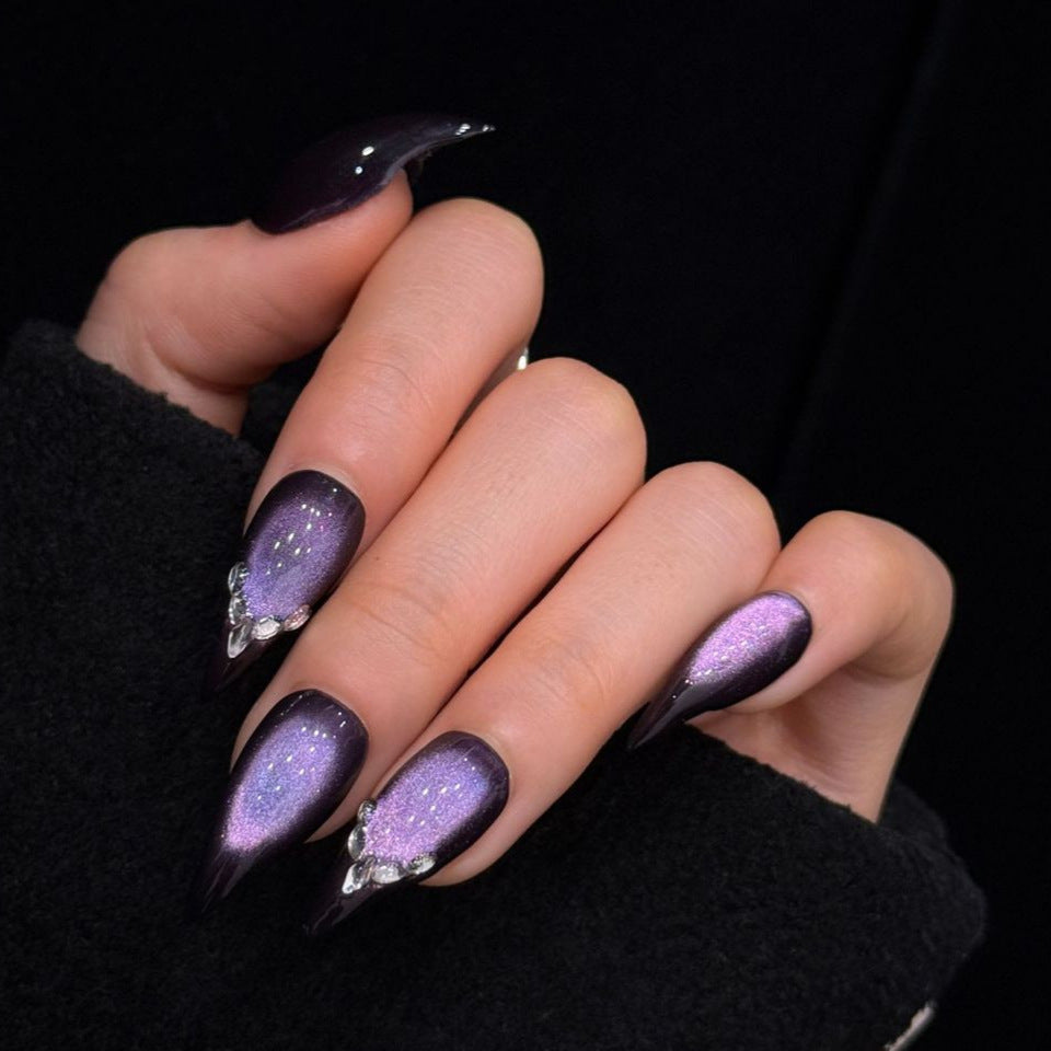Glamorous Stiletto Press-On Nail Enhancements — product view 3