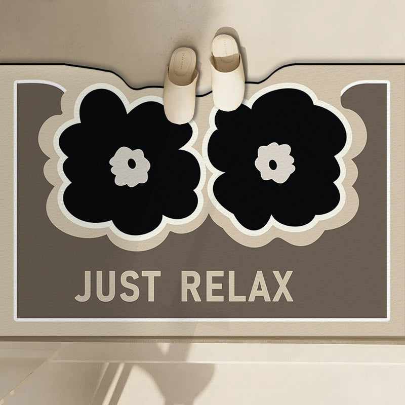 Decorative Bath Mat — product view 6
