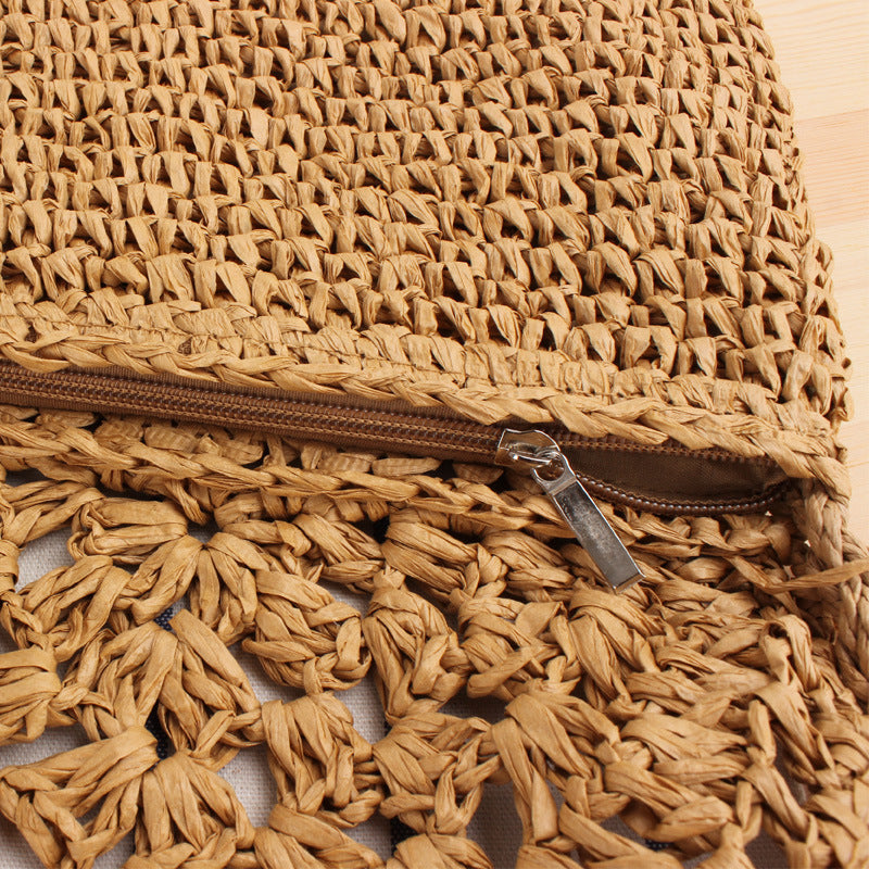 Fringe design handbag LoungeYard — product view 3
