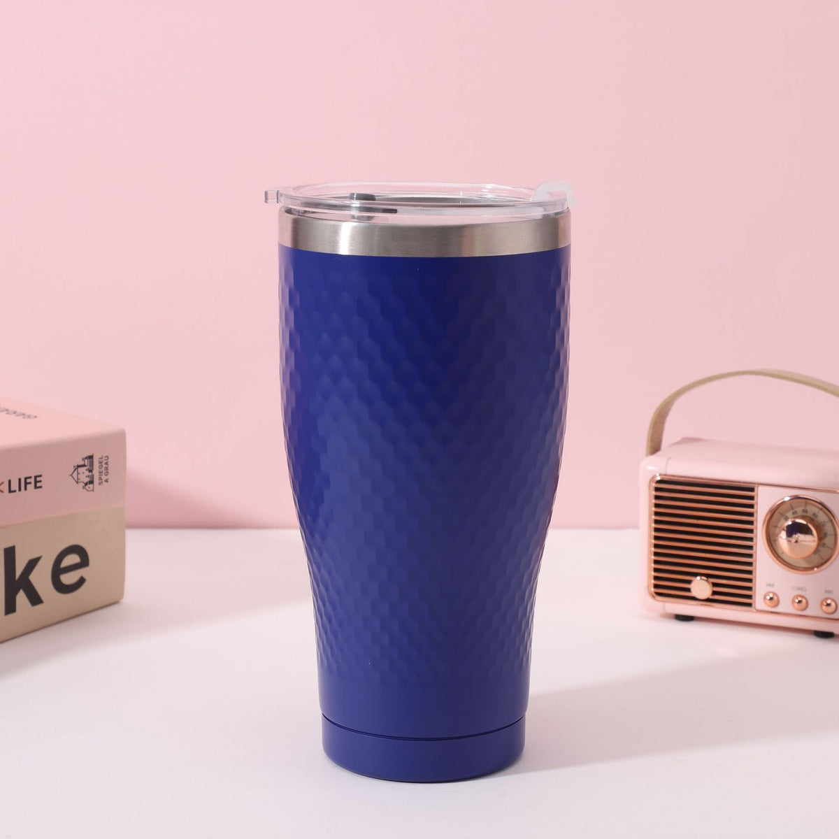 Insulated Travel Mug LoungeYard — product view 7