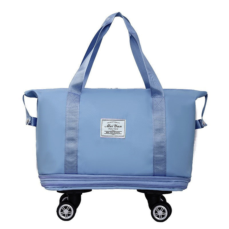 Multifunctional Rolling Bag LoungeYard — product view 3
