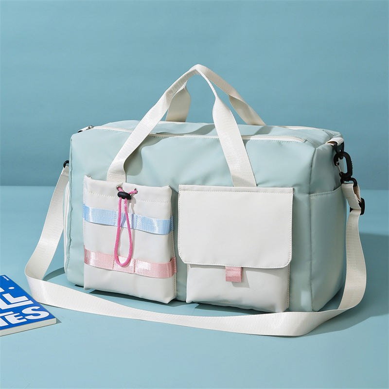 Versatile Functional Travel Duffel — product view 4