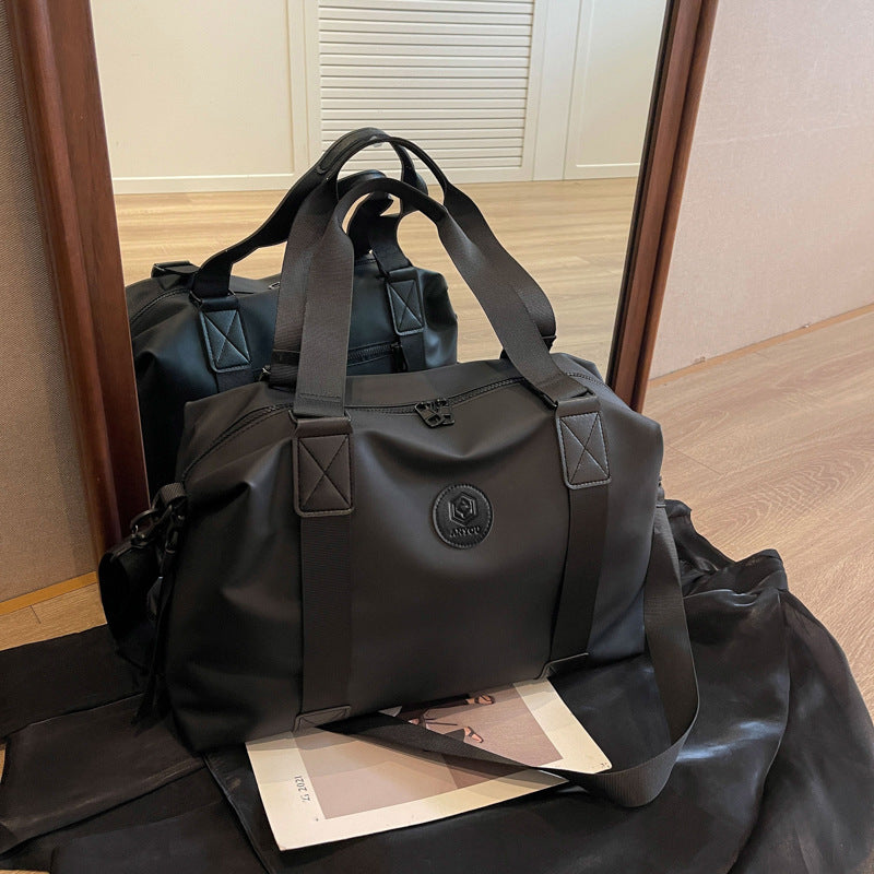 Waterproof Adventure Duffle Bag LoungeYard — product view 3