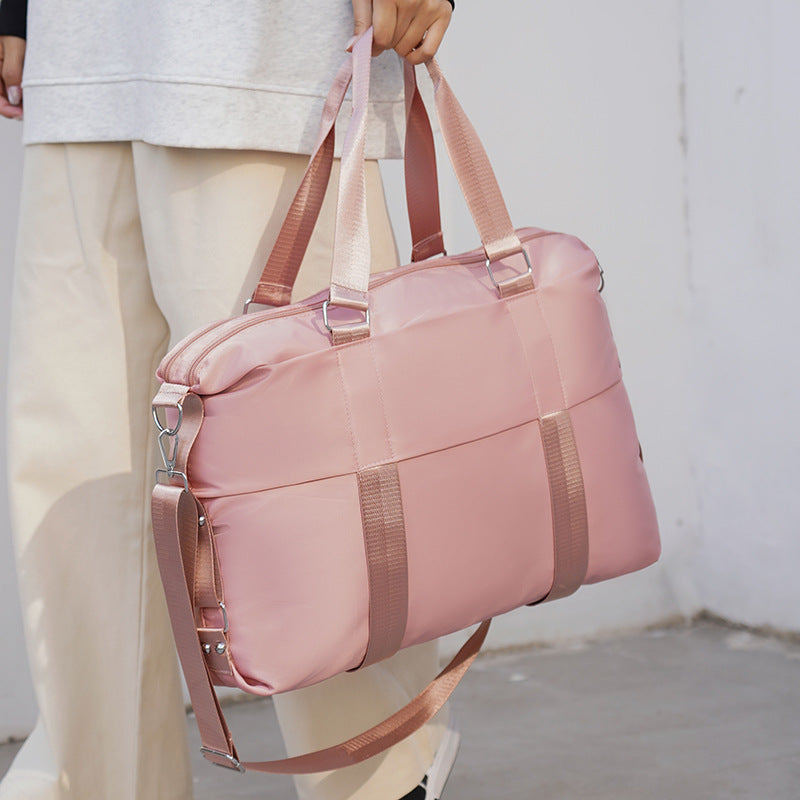 Spacious Travel Tote Bag LoungeYard — product view 1