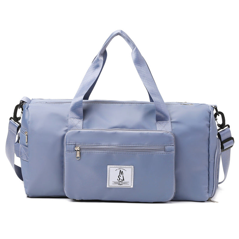 Multi-Functional Gym Duffle Bag — product view 4