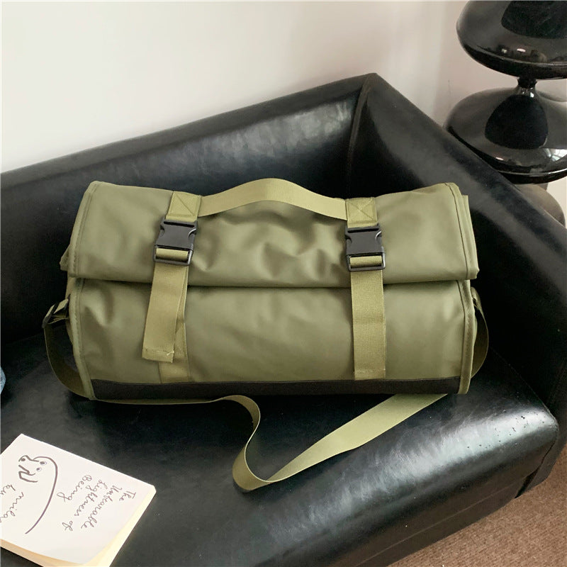 Stylish Water-Resistant Duffle Bag LoungeYard — product view 1
