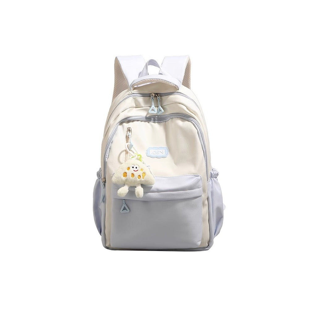 Fun-Themed Plush Backpack LoungeYard — product view 5