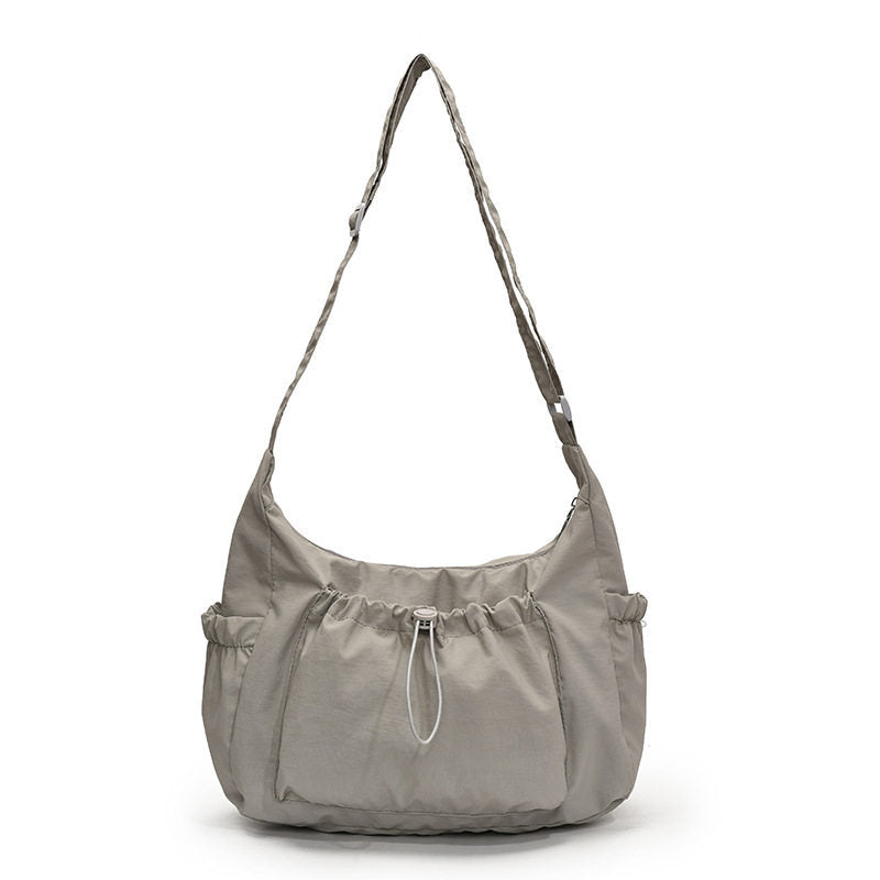 Soft Casual Slouchy Hobo Bag — product view 4