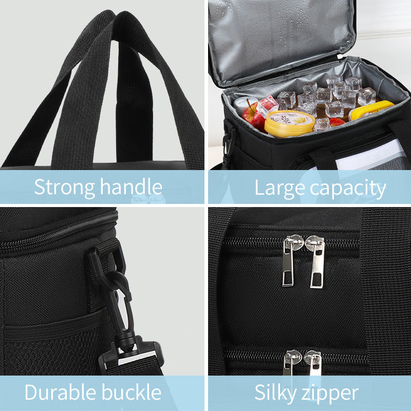 Insulated Lunch LoungeYard — product view 4