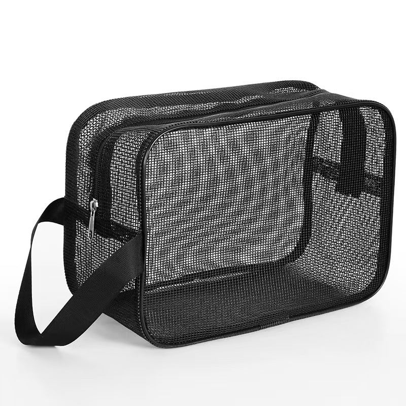Practical mesh travel bag LoungeYard — product view 3