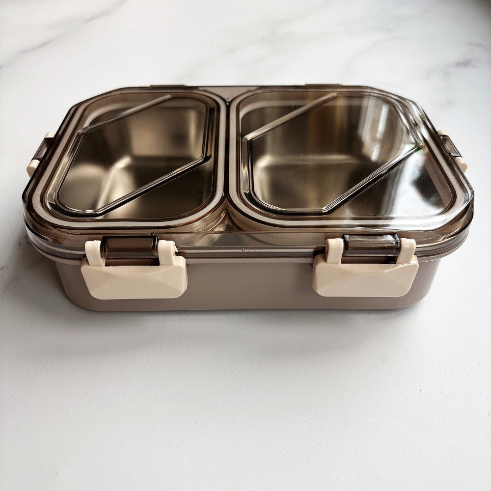 Multi-Compartment Food Storage Container — product view 7