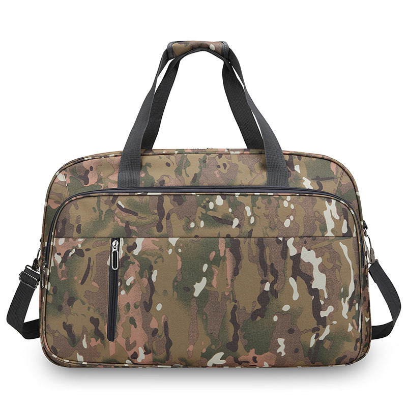 Versatile Sports Travel Duffel Bag LoungeYard — product view 1