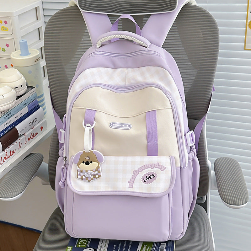 Cute Character-Designed Backpack LoungeYard 1791205744 — product view 7