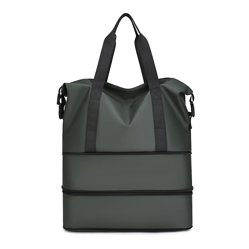Waterproof Travel Tote Bag LoungeYard — product view 7