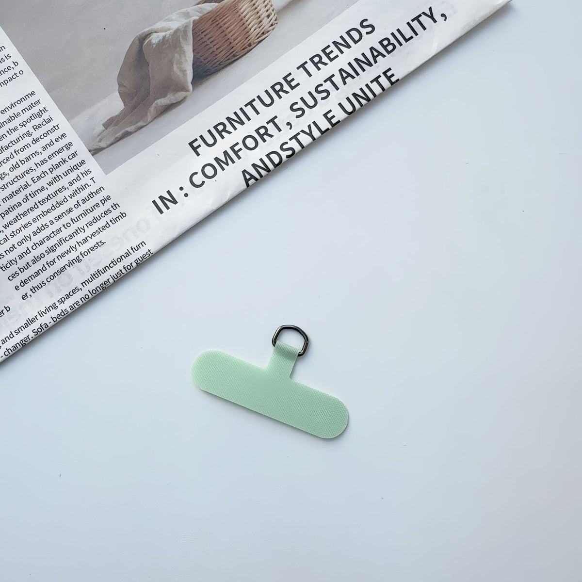 Versatile Silicone Tag LoungeYard — product view 3