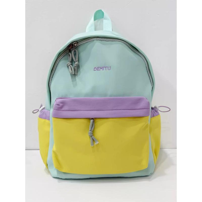 Stylish Multi-Pocket Backpack LoungeYard — product view 7
