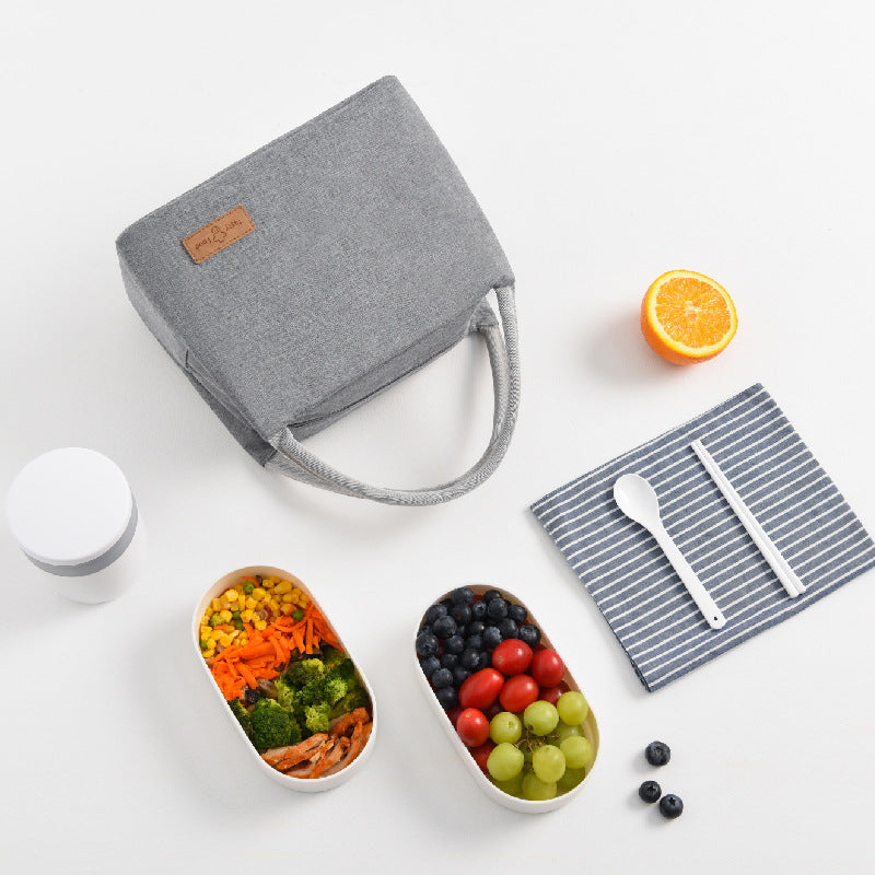 Insulated Lunch Handbag LoungeYard — product view 4