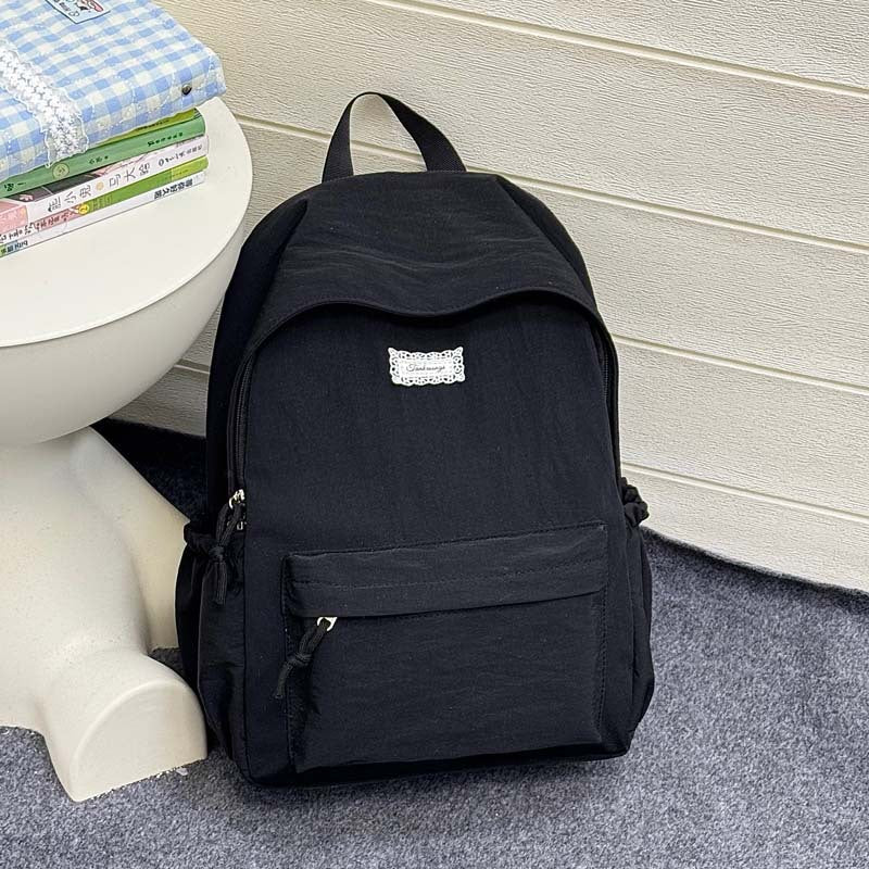 Casual Minimalist Backpack LoungeYard — product view 2