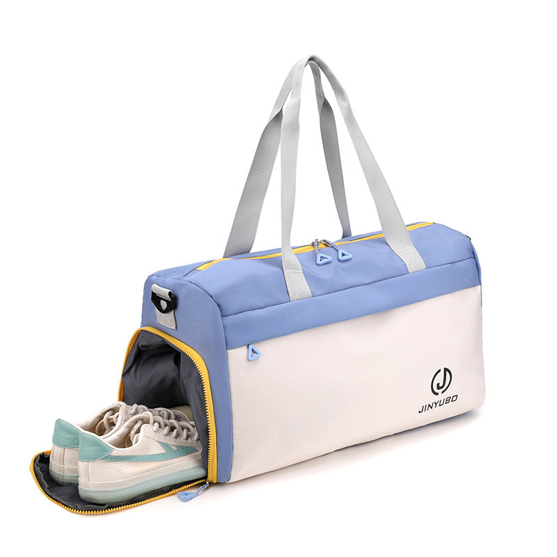 Versatile Sports and Travel Bag LoungeYard — product view 1
