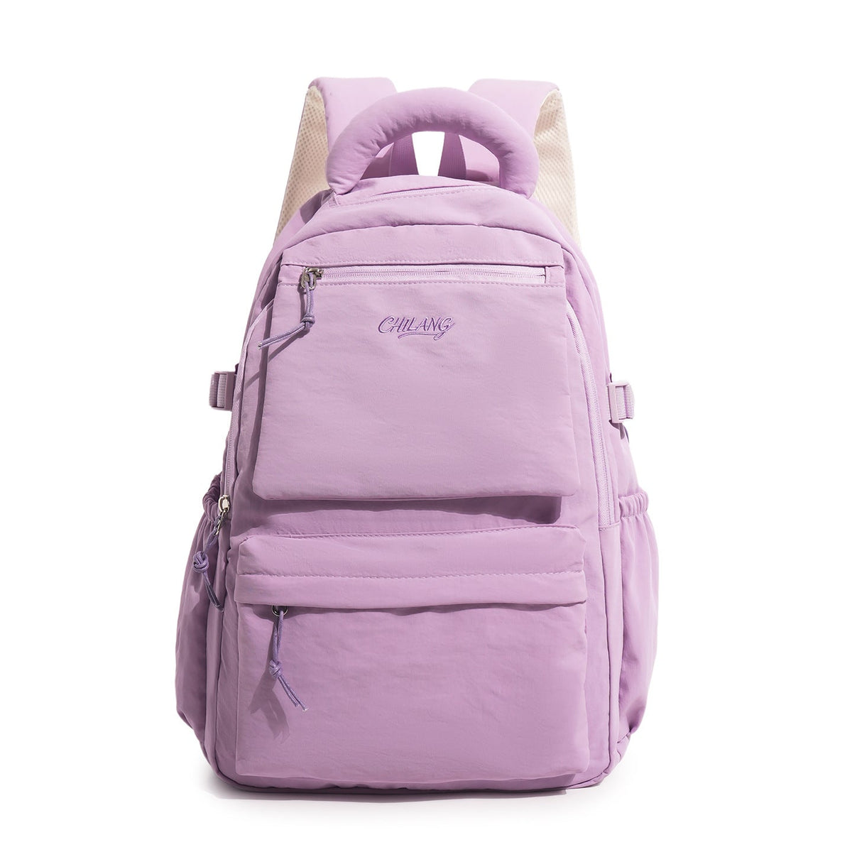Multi-Functional Backpack with Padded Straps LoungeYard 1791205253 — product view 6