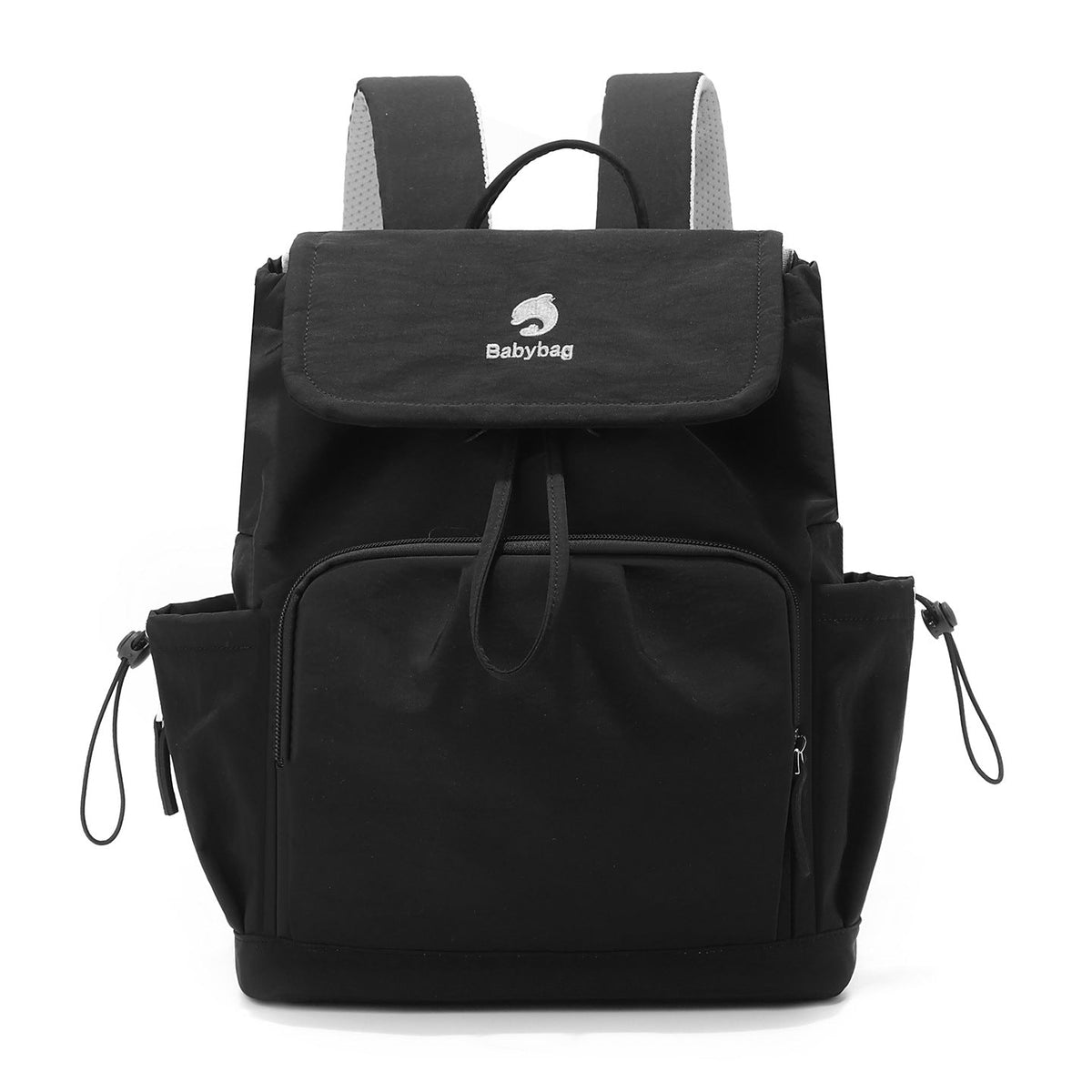 Multi-Functional Diaper Backpack LoungeYard — product view 3