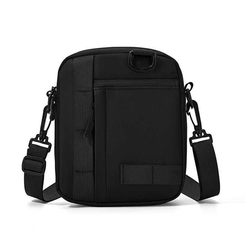 Functional Crossbody Organizer Bag LoungeYard — product view 1