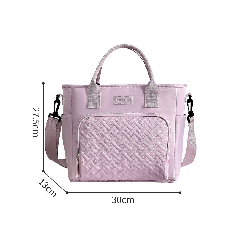 Stylish Work Tote LoungeYard — product view 7