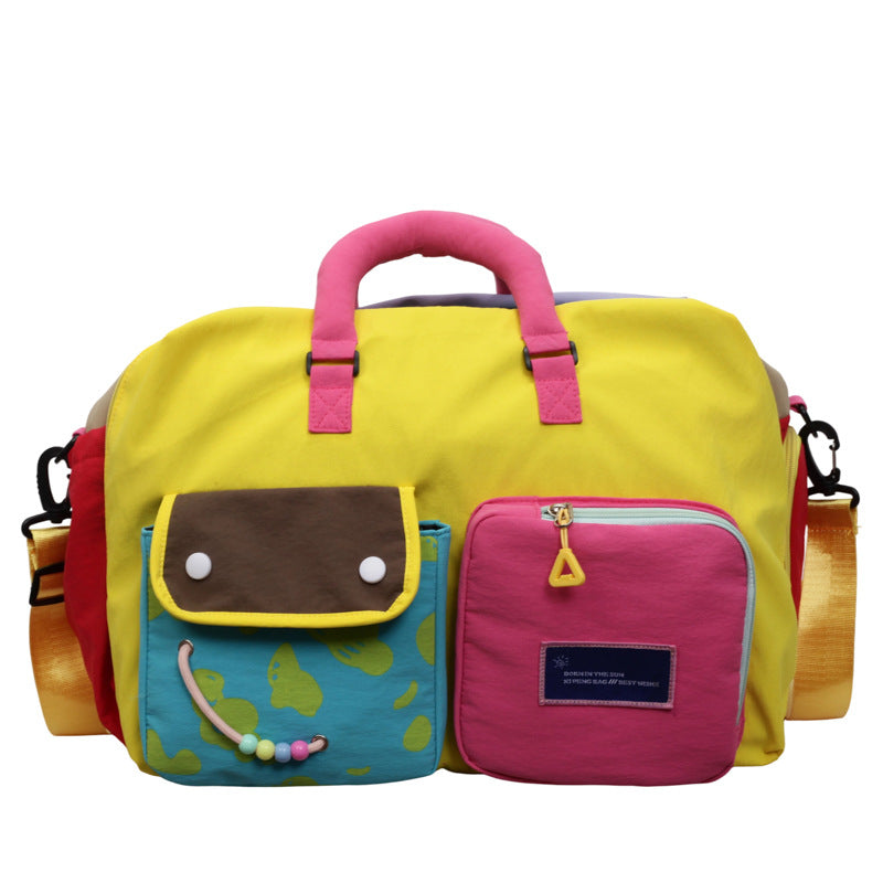 Women Multifunctional Everyday Bag LoungeYard — product view 7