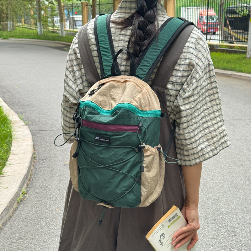 All-Weather Multi-Compartment Hiking Backpack LoungeYard — product view 3