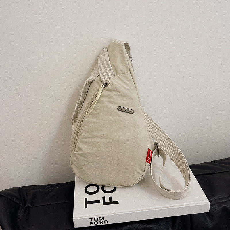 Practical Crossbody Bag With Ergonomic Design And Versatile Compartments LoungeYard — product view 6