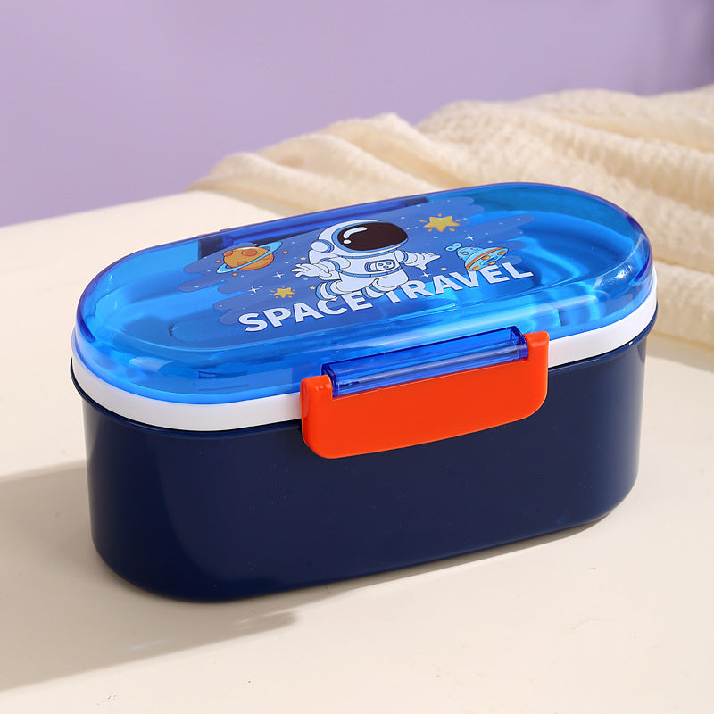 Cute Unicorn-Themed Lunch Box — product view 6