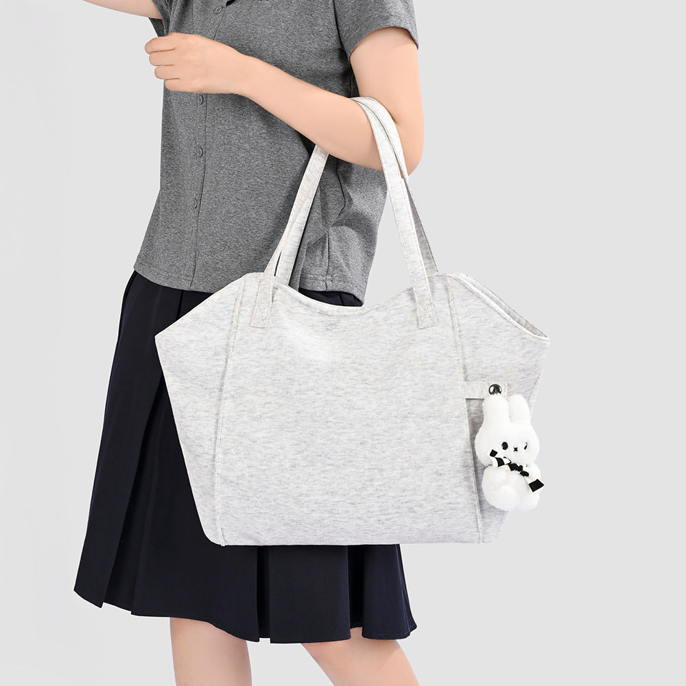 Stylish Casual Tote Bag LoungeYard — product view 1