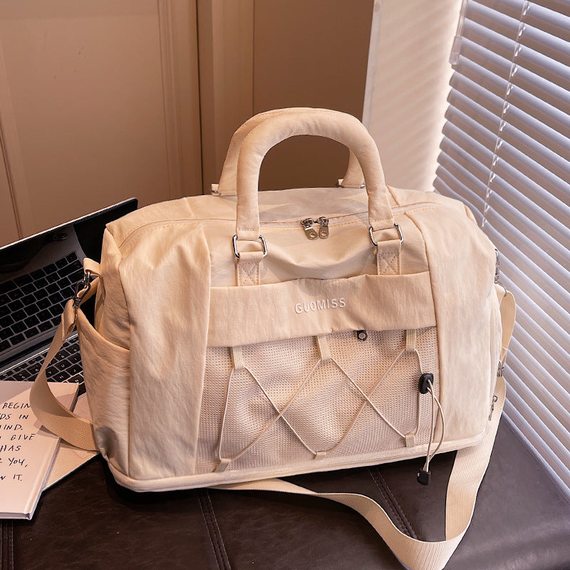 Versatile Athletic Duffle Bag — product view 1