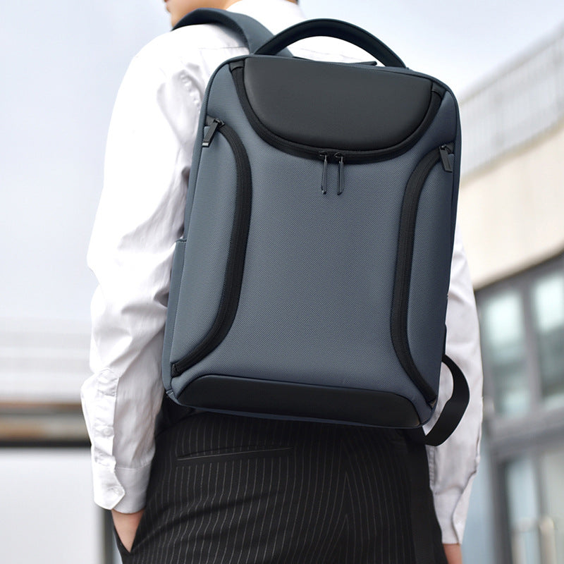 Premium Ergonomic Business Backpack LoungeYard — product view 5