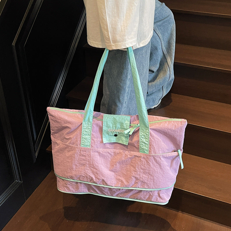 Travel bag LoungeYard — product view 2