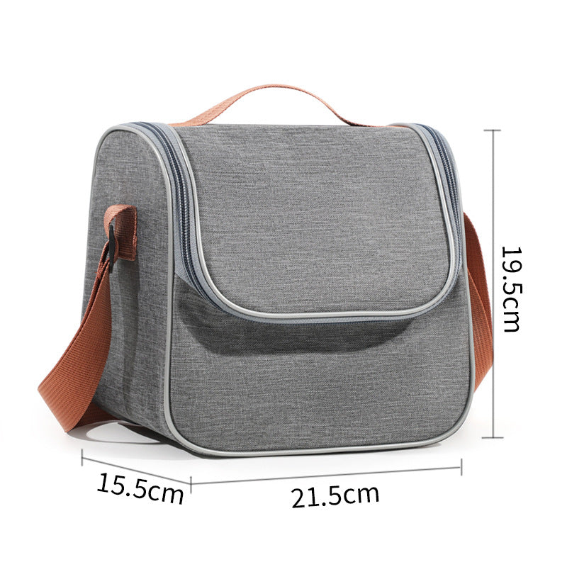 Insulated Lunch Bag LoungeYard — product view 6