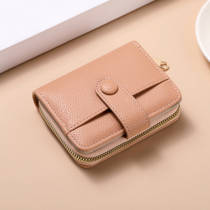 Compact Zip Wallet Organizer — product view 4