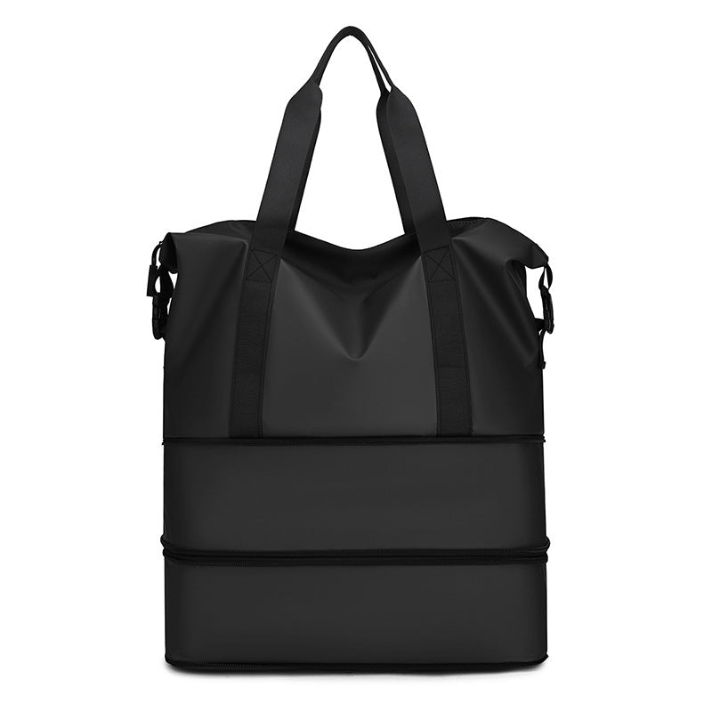 Waterproof Travel Tote Bag LoungeYard — product view 6
