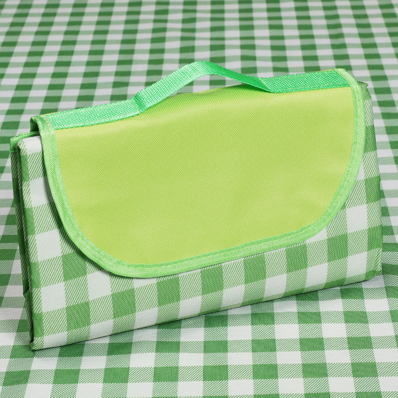 Extra-Large Lightweight Picnic Blanket LoungeYard — product view 4