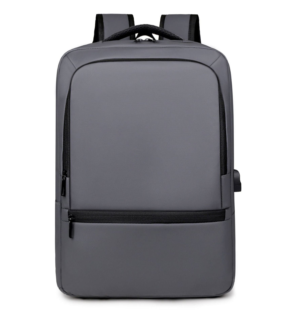 Spacious laptop backpack with organized inner pocket LoungeYard — product view 7